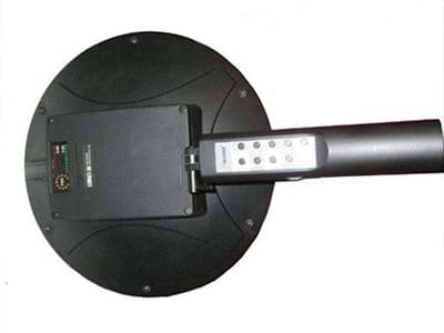 反窃听：非线性结点探测器