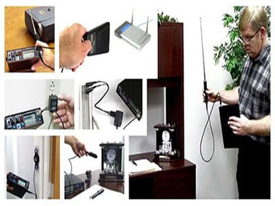 环境泄密安全评估